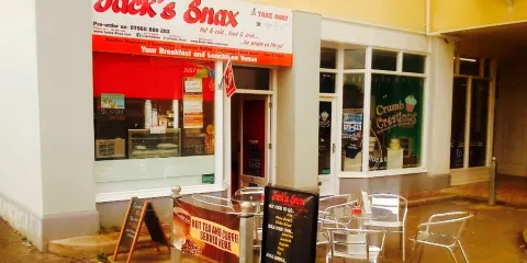 Jack's Snax