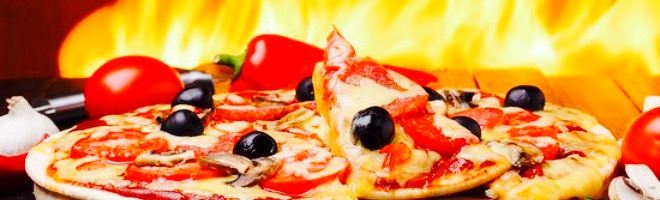 Red Brick Pizza