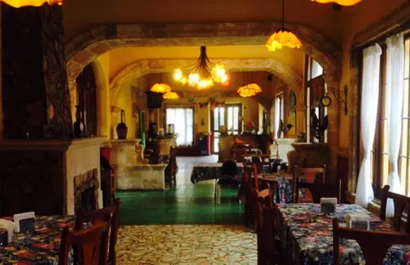 Restaurant La Mision