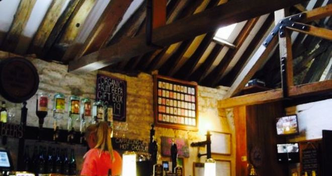 Melbourn Brothers Brewery