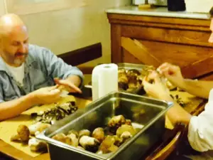 Ristorante Ustaria dal Merca'