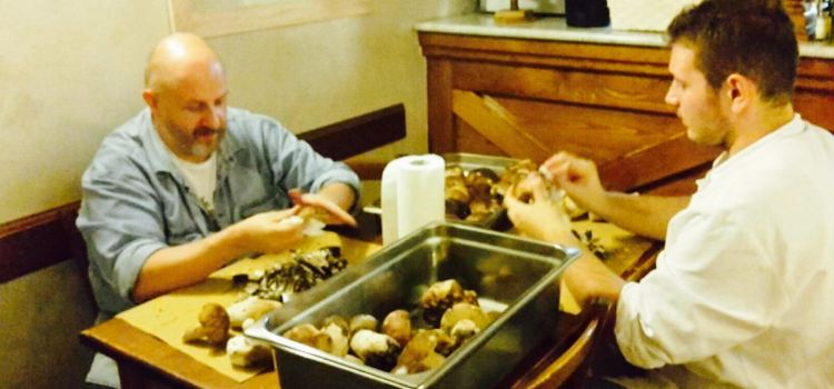 Ristorante Ustaria dal Merca'
