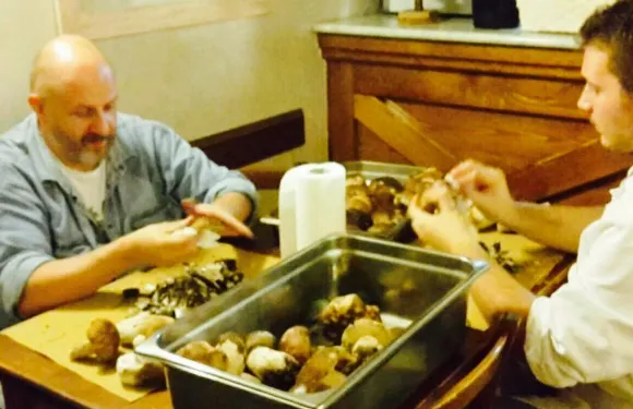 Ristorante Ustaria dal Merca'