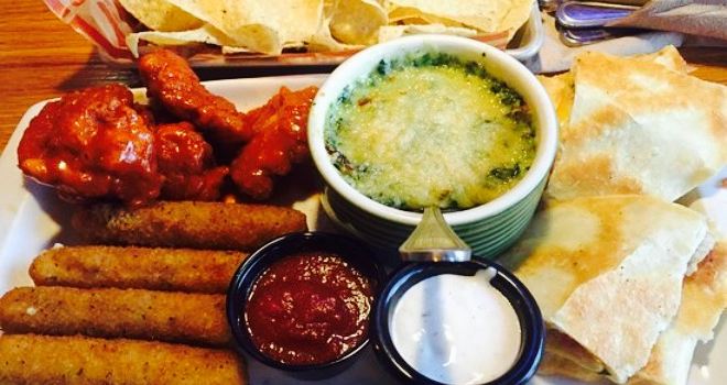 Applebee's Grill + Bar