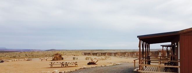 Hualapai Lodge