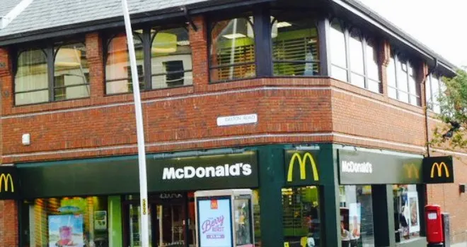 McDonald's - Dalton Road