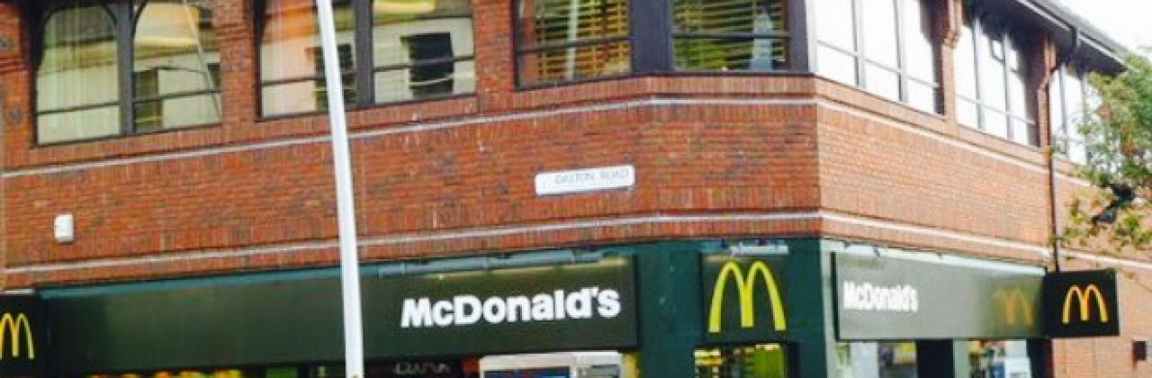 McDonald's - Dalton Road