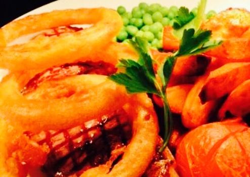 Mrs B's Lakeside Kitchen