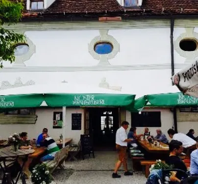 Kloster Bräustüberl Benediktbeuern