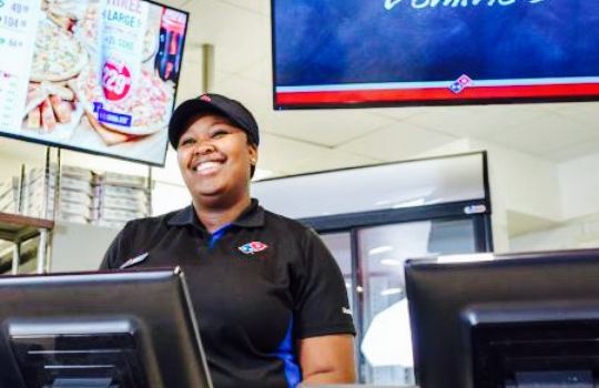 Domino's Pizza Vanderbijlpark