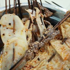 乐山鲜知味钵钵鸡(草堂北路店) User Photo