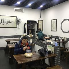 穆得·老周家牛肉烧饼(普利街店) User Photo