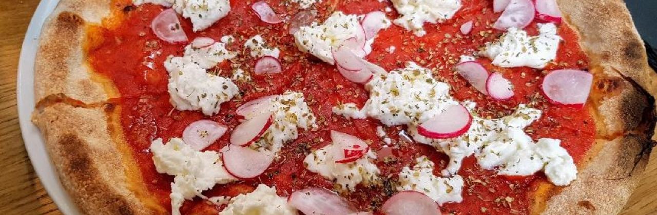 Pizzeria Mamemi & Wine Bar