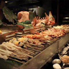 济南鲁能贵和洲际酒店·第六层自助餐厅 ảnh của người dùng