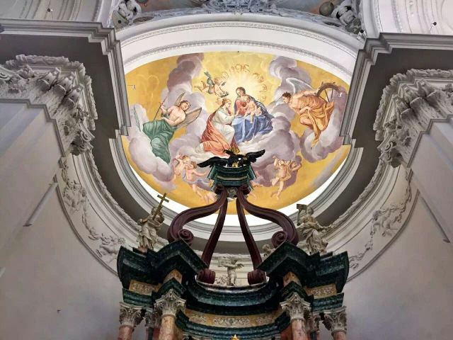 Mausoleum of Emperor Ferdinand II
