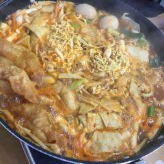 Maboknim Wonjo Halmeonijip Ttokbokki User Photo