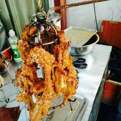 清真马孝祖手抓羊羔肉架子肉 User Photo