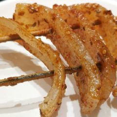偏臉子精品燒烤(愛建店)張用戶圖片
