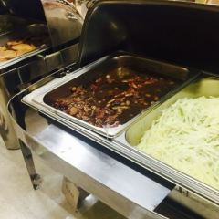 天目湖靜泊湖景度假飯店·靜泊山莊湖景餐廳張用戶圖片
