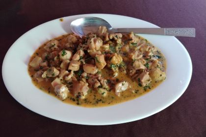 Sagaing Hill Restaurant