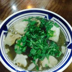 澄城学斌水盆羊肉(八路店) 여행 사진