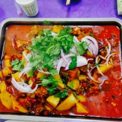 民俗饭庄(丹凤苑小区店) User Photo