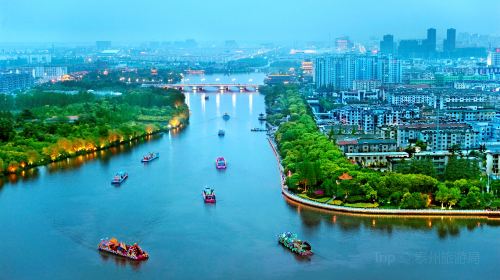 Fengcheng River Scenic Area