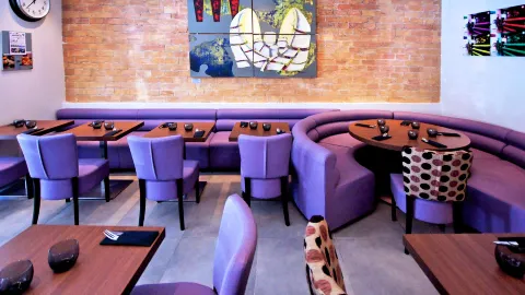 Restaurant le Vingt4 in Nice