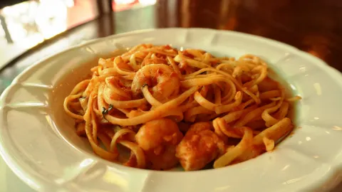 Cafe Adriatico in City of Manila