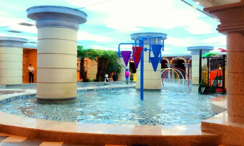 Yongliang Hot Spring Water World