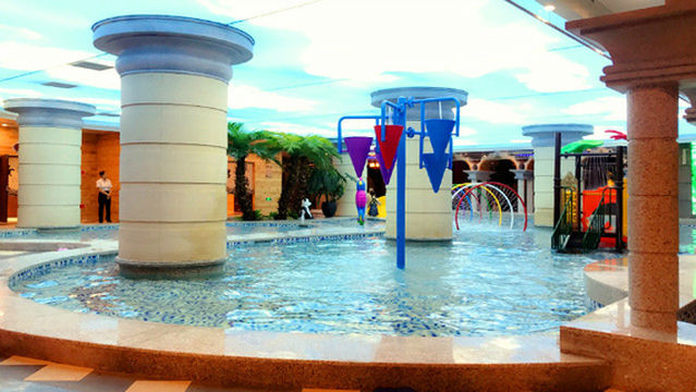 Yongliang Hot Spring Water World