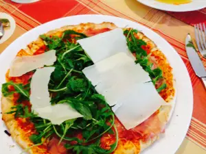 Pizzaria Saim