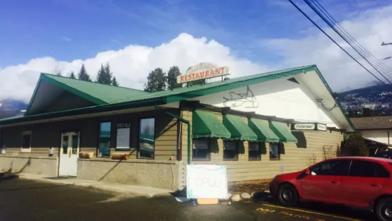 Valemount Diner