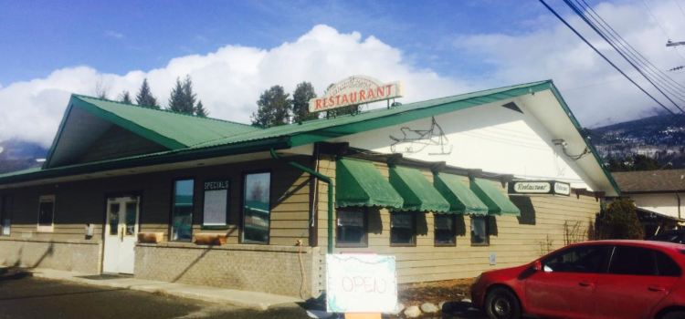 Valemount Diner
