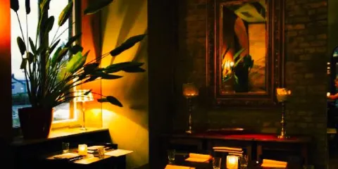 Schlachthof Restaurant & Bar