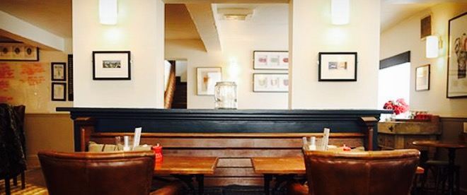 Tithe Bar & Brasserie