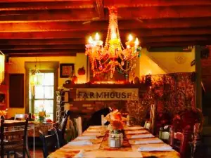 The Farmhouse Cafe & Tea Room