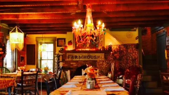 The Farmhouse Cafe & Tea Room