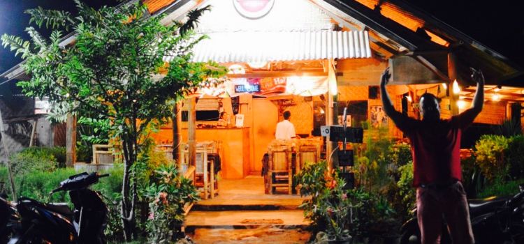 Sunset Cafe