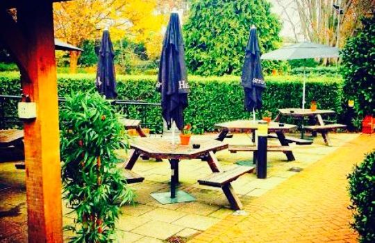 The Harrow