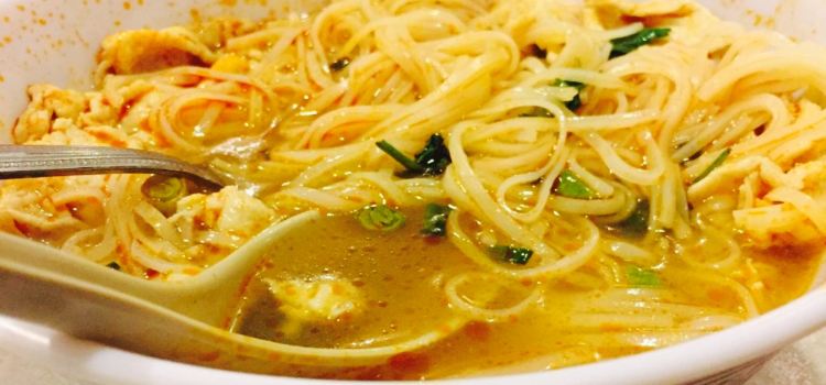 Lulu's Rice & Noodles