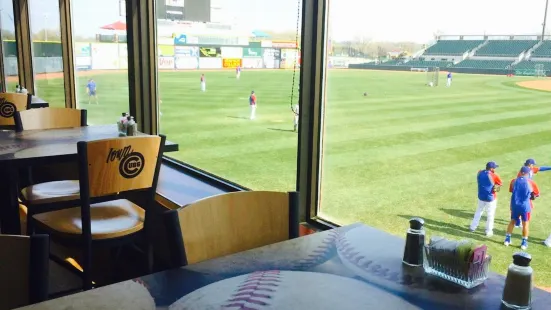 Cub Club at Principal Park