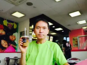 McDonald's Iwata Fukudecho