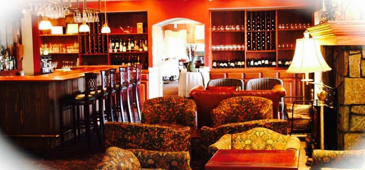Dining Room at The Inn at Thorn Hill and Spa