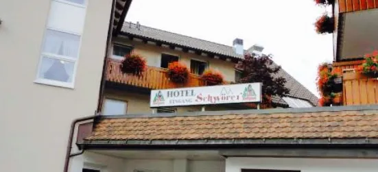 Hotel Restaurant Schworer