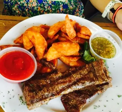 Casiano's Chicken & Ribs