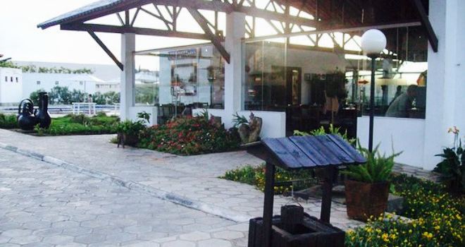 Restaurante Azul Historico