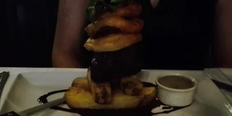 Coach Lane Restaurant at Donaghy's Bar