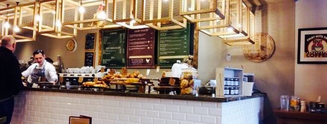 Real Eating Company Cafe & Kitchen
