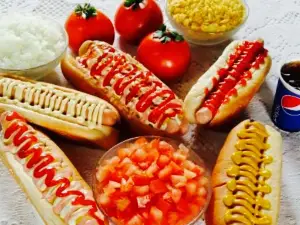 Los Hot Dogs de la Bolivar